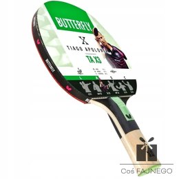 Rakietka Butterfly Tiago Apolonia TAX3, 0