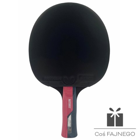 Rakietka Butterfly Timo Boll Ruby, 0