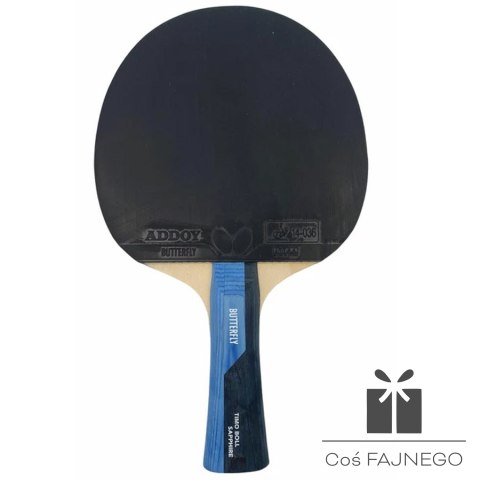 Rakietka Butterfly Timo Boll Saphire, 0