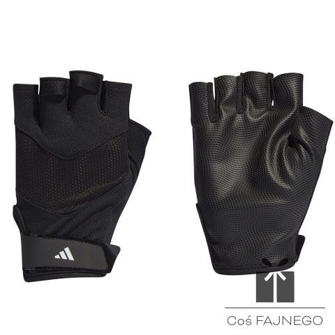 Rękawiczki adidas Training Glove II5598, Rozmiar: S