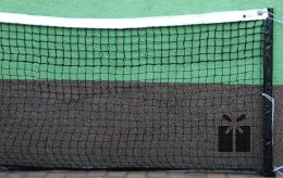 Siatka do tenisa ziemnego Netex z fartuchem, 0