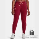 Spodnie UA Rival Fleece Joggers 1356416 664, Rozmiar: XS