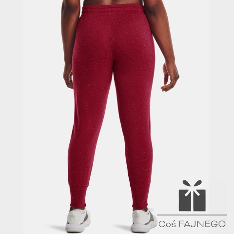 Spodnie UA Rival Fleece Joggers 1356416 664, Rozmiar: XS