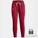 Spodnie UA Rival Fleece Joggers 1356416 664, Rozmiar: XS