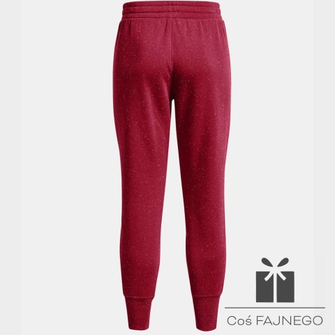 Spodnie UA Rival Fleece Joggers 1356416 664, Rozmiar: XS