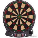Tarcza Dart elektroniczna Enero 43 cm.classic, 0
