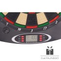 Tarcza Dart elektroniczna Enero 43 cm.classic, 0