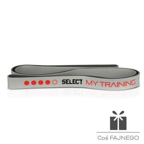 Taśma Select My Training, Rozmiar: 2080 x 30 x 4.5 mm