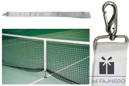 Taśma do tenisa ziemnego Netex środkowa regulowana, 0