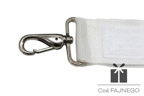 Taśma do tenisa ziemnego Netex środkowa regulowana, 0