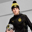 Czapka Puma Borussia Dortmund Pom Pom Beanie 025552-01, Rozmiar czapki: one size