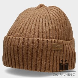 Czapka zimowa 4F H4Z22-CAM003 82S, Rozmiar czapki: M