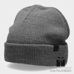 Czapka zimowa 4F H4Z22-CAM006 24M, Rozmiar czapki: M