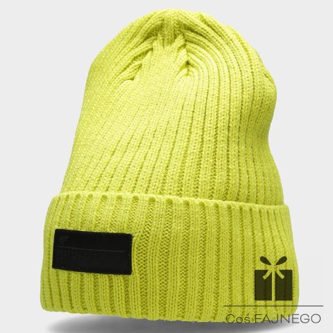 Czapka zimowa 4F H4Z22-CAM013 45N, Rozmiar czapki: L