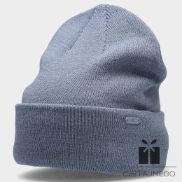 Czapka zimowa 4F H4Z22-CAU002 34S, Rozmiar czapki: one size