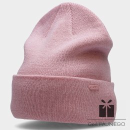 Czapka zimowa 4F H4Z22-CAU002 56S, Rozmiar czapki: one size