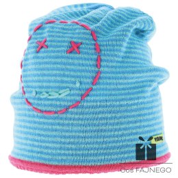 Czapka zimowa Viking Cory Kids 201/21/8114/15, Rozmiar czapki: junior