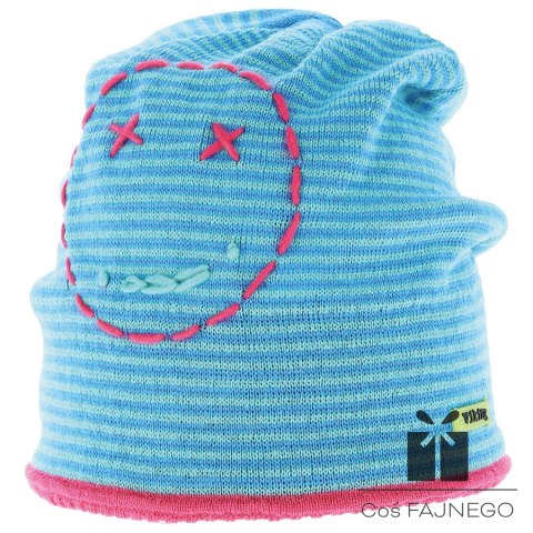 Czapka zimowa Viking Cory Kids 201/21/8114/15, Rozmiar czapki: junior