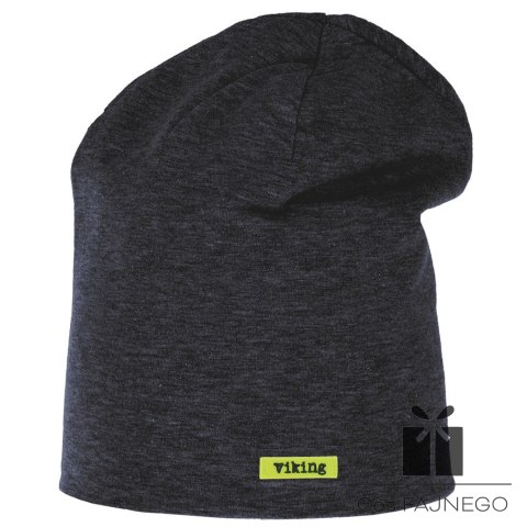 Czapka zimowa Viking Hex Kids 201/20/9450/08, Rozmiar czapki: junior