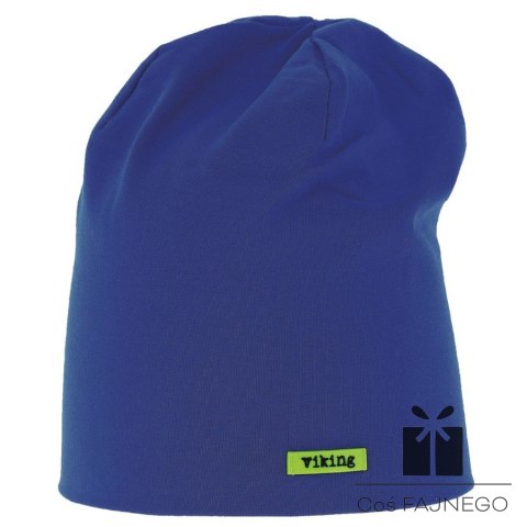 Czapka zimowa Viking Hex Kids 201/20/9450/15, Rozmiar czapki: junior
