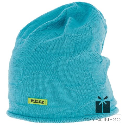 Czapka zimowa Viking Latika Kids 201/23/4567/70, Rozmiar czapki: junior