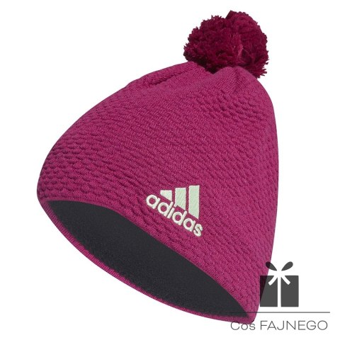 Czapka zimowa adidas Beanie Gr FT6080, Rozmiar czapki: OSFW