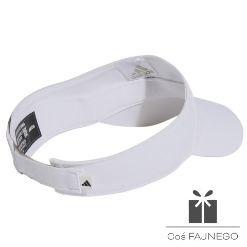 Daszek adidas Aeroready Visor HT2042, 0