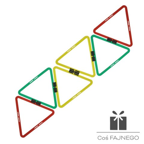 Drabinka koordynacyjna trójkąty, 0