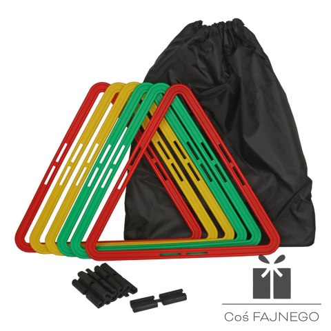 Drabinka koordynacyjna trójkąty, 0