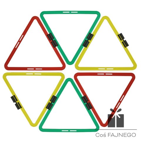 Drabinka koordynacyjna trójkąty, 0