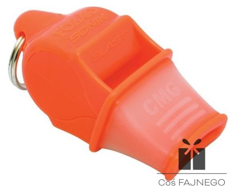 Gwizdek Fox 40 CMG Sonik Blast, 0