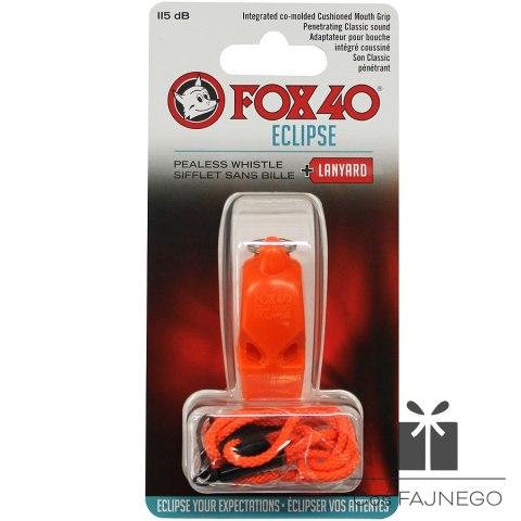 Gwizdek Fox 40 CMG Sonik Blast, 0