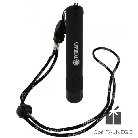 Gwizdek Fox 40 Electronic Mini, 0