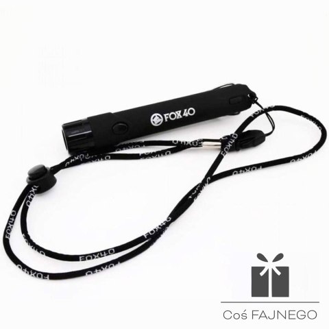 Gwizdek Fox 40 Electronic Mini, 0