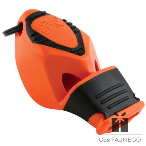 Gwizdek Fox 40 Epik, 0