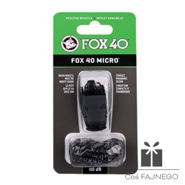 Gwizdek Fox 40 Micro Safety, 0