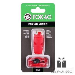 Gwizdek Fox 40 Micro Safety, 0