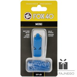 Gwizdek Fox 40 Mini Safety, 0