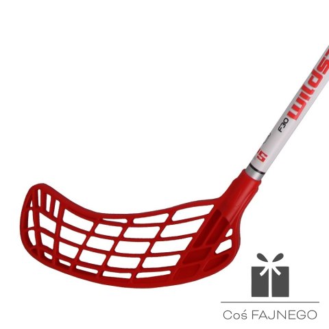 Kij do unihokeja Mps Wildstick 100 lewy, 0