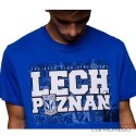 Koszulka LP The Best Club Niebieska, Rozmiar: L