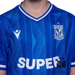 Koszulka Meczowa Dziecięca 2024/2025 Niebieska M, Rozmiar: M