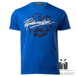 Koszulka Pyrlandia KKS Niebieska, Rozmiar: XL