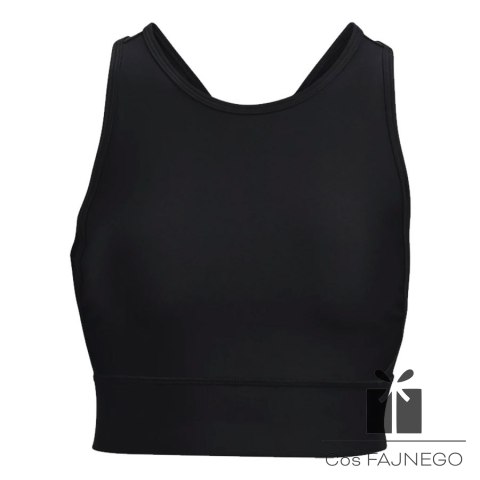 Koszulka UA HG Armour Crop Tank 1360848 001, Rozmiar: XL