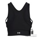 Koszulka UA HG Armour Crop Tank 1360848 001, Rozmiar: XL