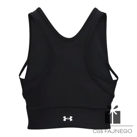 Koszulka UA HG Armour Crop Tank 1360848 001, Rozmiar: XL