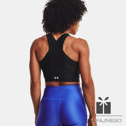 Koszulka UA HG Armour Crop Tank 1360848 001, Rozmiar: XXL