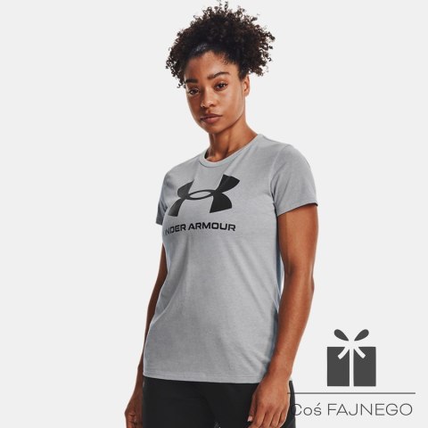 Koszulka UA Live Sportstyle Graphic SS 1356305 016, Rozmiar: XS