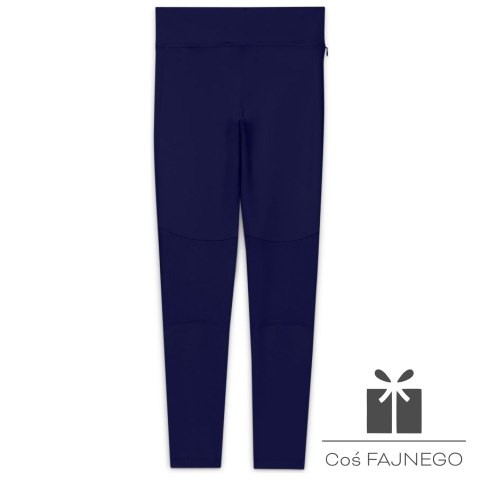 Legginsy Nike Air Big Kids' (Girls') Training Leggings DA1003 492, Rozmiar: L (147-158cm)