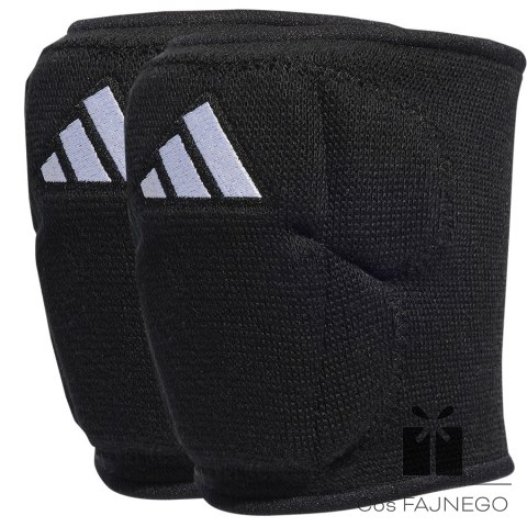 Nakolanniki siatkarskie adidas 5 Inch KP IW1504, Rozmiar: L