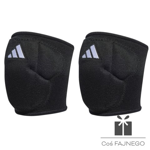 Nakolanniki siatkarskie adidas 5 Inch KP Youth IW1502, Rozmiar: M